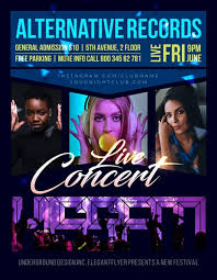 Check spelling or type a new query. Free Dj Live Concert Flyer Psd Template Psd Freepsdflyer