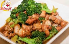 Resep Hidangan Sayuran Tumis Brokoli Ayam Makanan Sehat Untuk Diet Club Masak Makanan Sehat Makanan Masakan