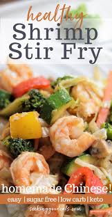 Keto Stir Fry With Shrimp Recipe In 2020 Keto Recipes Dinner Low Carb Shrimp Recipes Keto Stir Fry