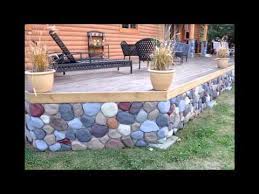 Our urestone designer panels are the largest and most durable wall panels on the market. Home Skirting Ideas Youtube