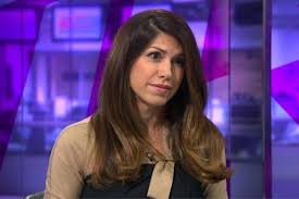 And also reports for good day from 6 to 10 a.m. Channel 4 Journalist Imprisoned In Black Cab During Heating Row With Driver Who Reversed Into Her When She Refused To Pay Mirror Online