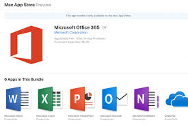 Microsoft Office Kini Bisa Diunduh Di Mac Apps Store