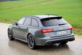 Audi Rs6 Avant 2013 Matte Black Grey Audi Rs6 Audi Audi Wagon