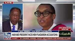 Harvard University President Claudine Gay is resigning, report says