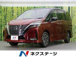 日産・セレナ, nissan serena) is a minivan manufactured by nissan, joining the slightly larger nissan vanette. Nissan Serena Highway Star V 2021 Red 10 Km Quality Auto