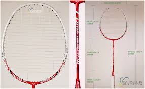 Mizuno Lumasonic Reg 3u Badminton Racket Mizuno Badminton
