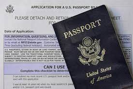 The process of passport renewal is pretty much the same as visit the 'passport seva' portal again and this time select 'track application status'. Passport Forms Web And Pdf U S Passport Help Guide