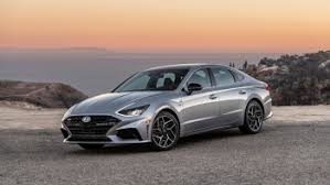 Does this sedan have the moves? 2021 Hyundai Sonata N Line First Drive Review Pragmatism Meets Performance Autoblog