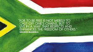 On national freedom day, south africa celebrates the date in 1994 that the country's first free and demokraties (democratic ) elections were held. Woolworths Sa On Twitter Happy Freedom Day South Africa Do You Remember The First Time You Voted Wwinspire Http T Co Maemw8dhm8