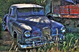 old car 1955 humber super snipe mark iv new zealand abandoned cars old classic cars old cars
