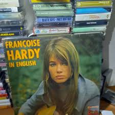 Françoise hardy signed her first contract with the record label vogue in november 1961. Jual Vinyl Piringan Hitam Francoise Hardy In English Jakarta Selatan Bendabeku Store Tokopedia