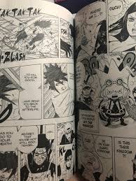 Umm I was just reading the one piece manga and suddenly like 15 pages of  naruto showed up??? : rOnePiece