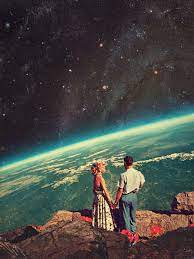 vintage surreal compositions by Frank Moth