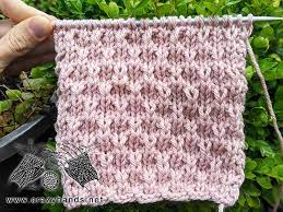 Delight your fellow knitting friends with this gorgeous stitch. Aurora Knit Stitch Crazy Hands Knitting