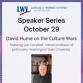 David Hume on the Culture Wars event image