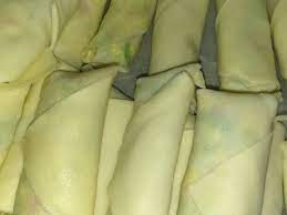 Resep Martabak Telur Kulit Lumpia Oleh Siti Nurhaliza Recipe Resep Masakan Indonesia Telur Goreng