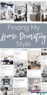 Follow these 6 steps to redecorating your bedroom and you'll be styling and making progress in no time! Finding My Home Decorating Style Christene Holder
