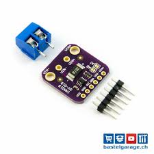 Strom Leistungssensor Ina219 I2c Arduino Projekte Hausautomation Hauselektrik