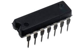 CD4086B AND-OR Invertida CMOS encapsulado DIP-14 | Hi-Fi SAC Per&uacute;