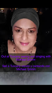 Michael Grimm Id Rather Go Blind