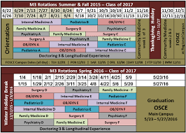 Florida state university has been officially designated as a preeminent research university in the state by the florida legislature as a result of having met a set of rigorous benchmarks. Academic Calendar For 2015 2016 College Of Medicine