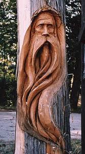 Wood Carving On Tumblr Tree Carving Chainsaw Carving Wood Carving
