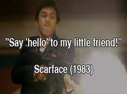 21 Movies Quotes From The 80s