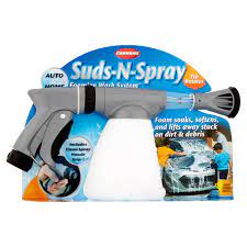 Carrand 92230 Suds N Spray Foaming Car Wash System Walmart Com Walmart Com