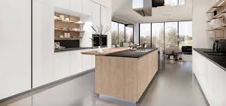 The kitchen is often the very nerve center of the home, so having the right kitchen cabinets becomes essential. Modern European Kitchen Design Novocom Top