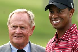 Woods' race to catch Jack depends