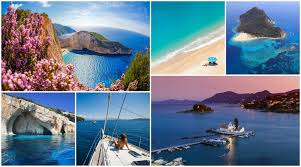 Multe insule din grecia continua sa fie considerate drept unele dintre cele mai ravnite locuri de vacanta din europa. Insulele Ionice Scurt Ghid Grecia De Weekend