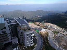 Grand ion majestic is the second phase of nct's group development in genting highlands. From Balcony Picture Of Grand Ion Delemen Hotel Genting Highlands Tripadvisor