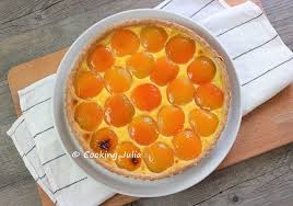 Tarte Aux Abricots Au Sirop Tarte Aux Abricots Abricot Au Sirop Tarte Abricot Creme Patissiere