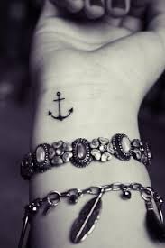 Und auf meiner schulter habe ich das zweite. Was Kostet So Ein Tattoo Handgelenk Schriftzug Anker Geld Preis Tatowieren