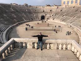 Melodramma in 3 atti di giuseppe verdi libretto di francesco maria verona, italy's arena di verona is only out done in size by rome's colosseum. Dvids Images Ames At Arena Di Verona Image 1 Of 5