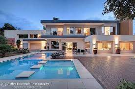 Dream House Design With Pool Luxury Homes Dream Houses Mansions Dream House