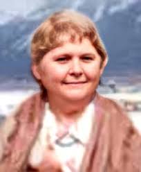 Alene Larue Shumway Ashment (1930-1999)