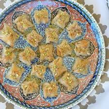 Bakhlava Rezept In 2020 Rezepte Baklava Agyptische Rezepte