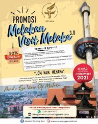 Book online, pay at the hotel. A Bird S Eye View Experience Promo Menara Taming Sari Biz Leisure