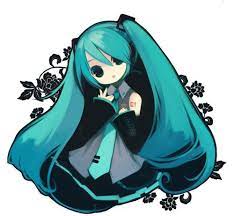 Hatsune Miku Chibi Chibi Wallpaper Miku