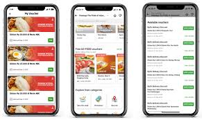 Cara mendapatkan voucher gojek gratis pada semua layanan gojek. Daftar Promo Voucher Go Food Lebih Mudah Via Go Biz Gofood