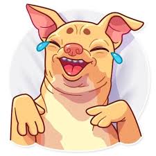 Unless you're that kid that picks the team that wins all the time and. Tuna The Dog Whatsapp Stickers Stickers Cloud