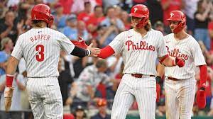2025 MLB Schedule: Phillies home opener, opening day
