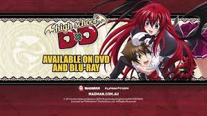 With yûki kaji, yôko hikasa, azumi asakura, shizuka itô. High School Dxd Trailer Youtube