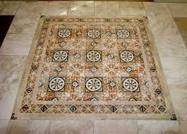 Orientbell's latest floor tiles designs come in a wide range of porcelain, ceramic & vitrified floor tiles and in a variety of sizes such as 300x300 mm, 600x600 mm floor tiles. Unique Floor Tile Desin Patern Home Interiors Unique Flooring Beautiful Tile Floor Patterned Floor Tiles
