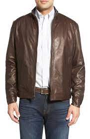 Men S Remy Leather Coats Jackets Nordstrom