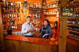 The home garden pub is a completely enclosed garden building with an access door and opening windows. 12 Amazing Pub Sheds You Would Love To Have In Your Garden