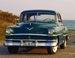 Image result for Rio Maroon 1952 Chrysler