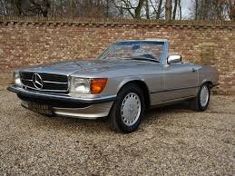 1988 Mercedes Benz 560sl W107 Is Listed For Sale On Classicdigest In Brummen By The Gallery For 49950
