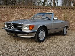 1988 mercedes benz 560sl w107 is listed for sale on classicdigest in brummen by the gallery for 49950